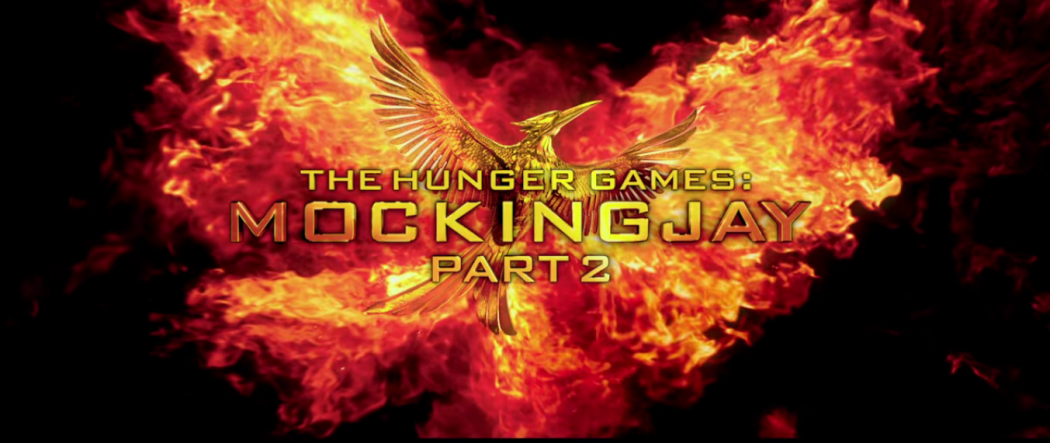 The Hunger Games: Mockingjay - Part 2' opens big 