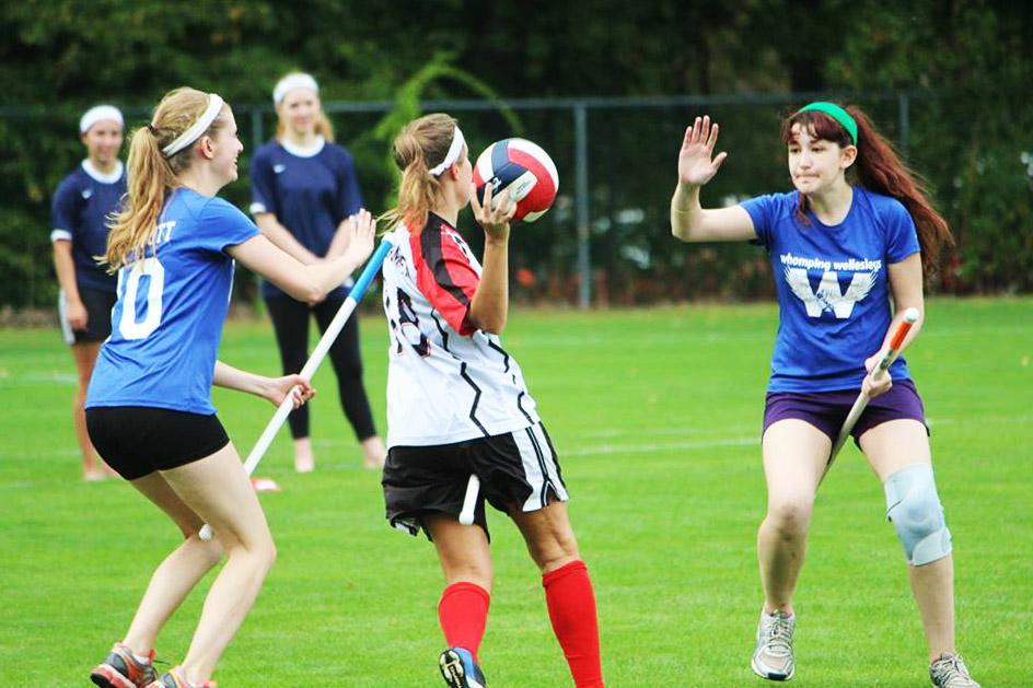 Club sports teams recruit new members and gear up for exciting fall season