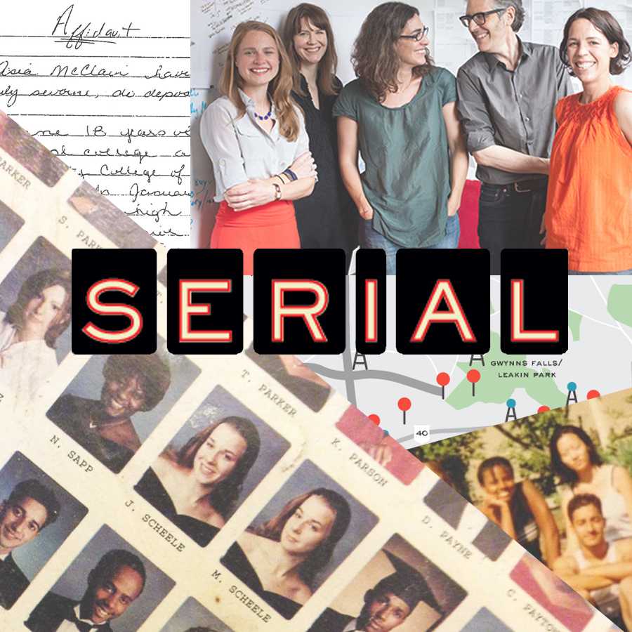 WBEZ podcast ‘Serial’ tells thrilling murder drama