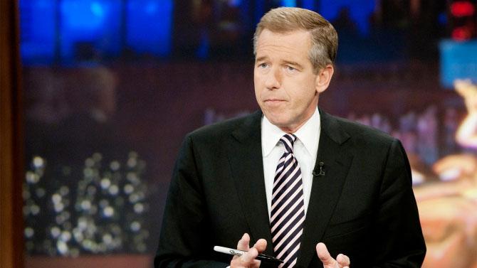 Brian Williams broke viewers’ trust by embellishing multiple stories