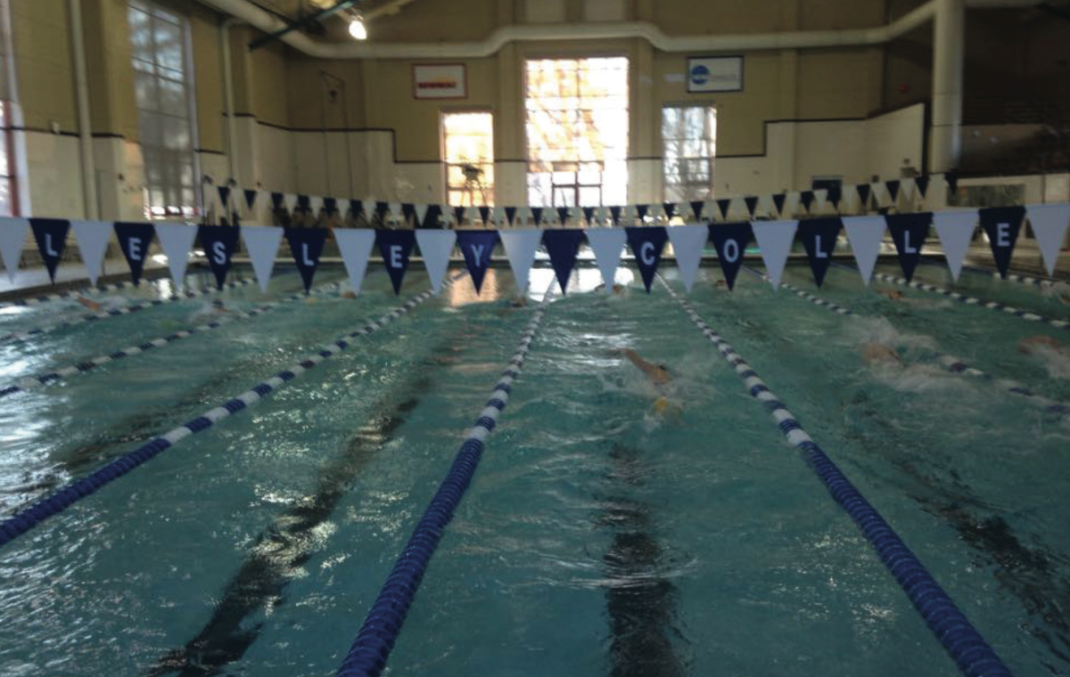 Swim training offers low-impact cardiovascular workout