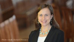 Rabbi Audrey Berkman chosen to head Wellesley Hillel staff