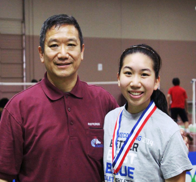 Athlete of the Week: Sharon Ng '16