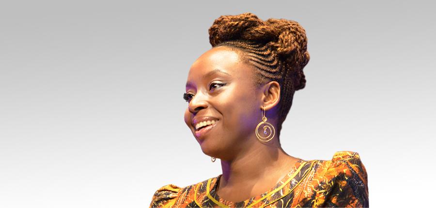 Seniors to welcome Chimamanda Adichie as commencement speaker