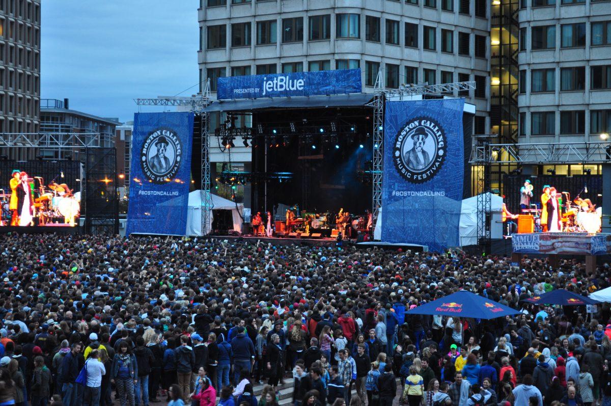 Boston Calling excites with promising lineup