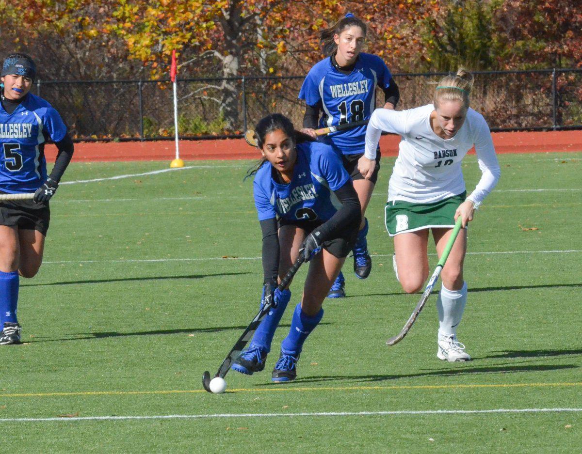 Athlete of the Week: Anissa Sridhar ’16