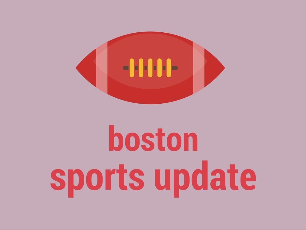 Boston Sports Updates