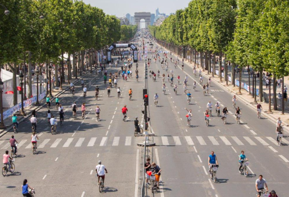 Car-free days accross the world:  Symbolic gestures or steps towards change?