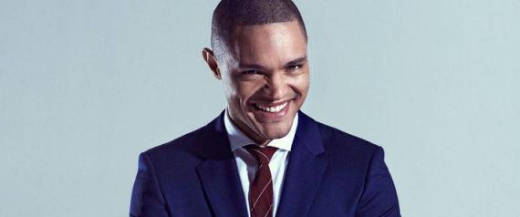 Trevor Noah is at home on “The Daily Show”