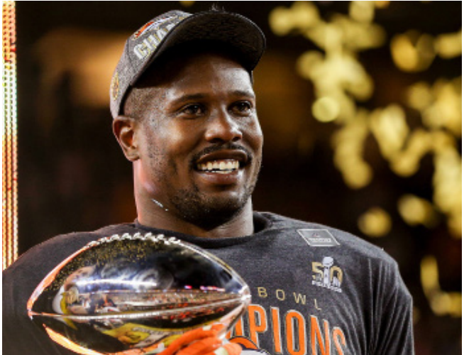 Defense wins championships: Broncos trounce Panthers in Super Bowl 50