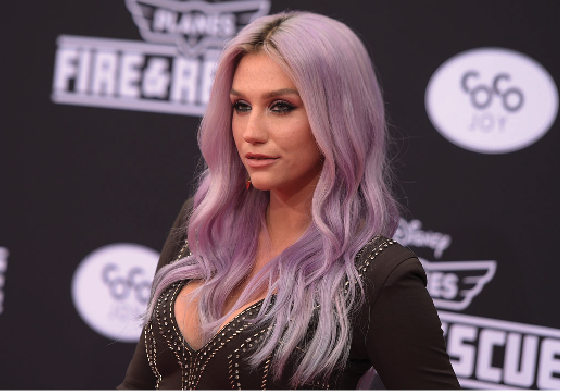 Kesha has been locked in a legal battle with her producer, Dr. Luke, since 2014. Photo courtesy of Barry King/Getty Images 