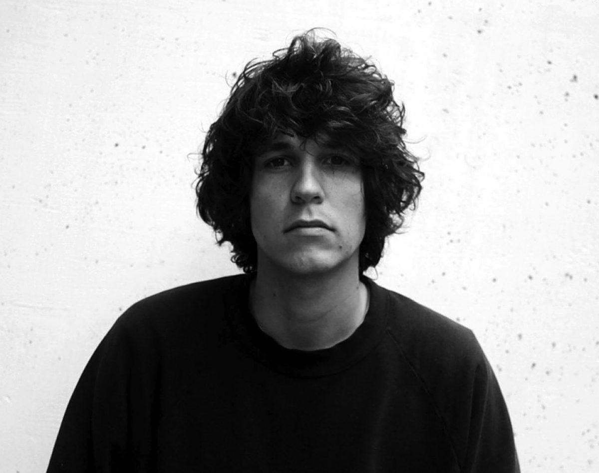 Up-and-coming indie-rock artist Tobias Jesso Jr. Photo courtesy of The Washington Post.