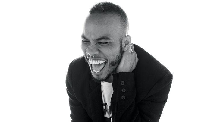 Brandon Paak Anderson, better known as Anderson .Paak. Photo courtesy of Erik Ian