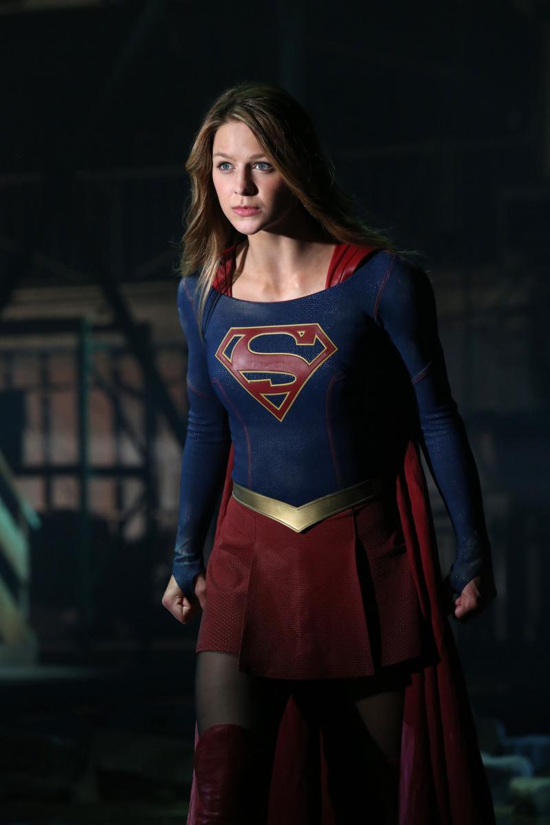 CBS’s “Supergirl” starring Melissa Benoist. Photo courtesy of CBS.