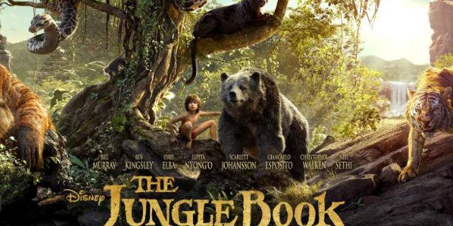 Mowgli and friends return in the new “The Jungle Book.