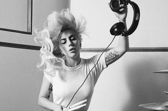 Lady Gaga's latest fails to impress
Photo courtesy of Collier Schorr