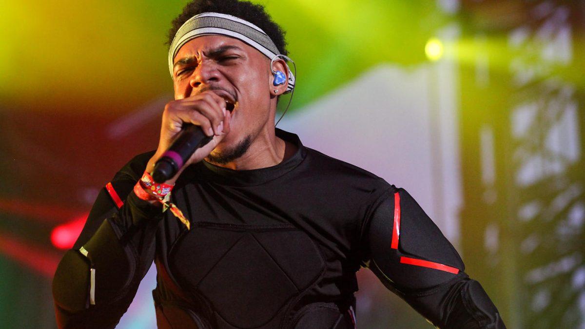 Artists like Chance the Rapper are taking a stance against ticket scalping. Photo courtesy of Hallen Duesenburg
