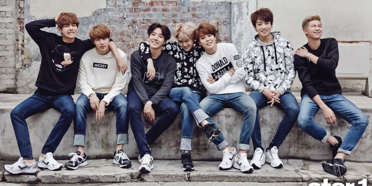 BTS continues to dominate the world of K-pop
Photo courtesy of Facebook BTS-Official