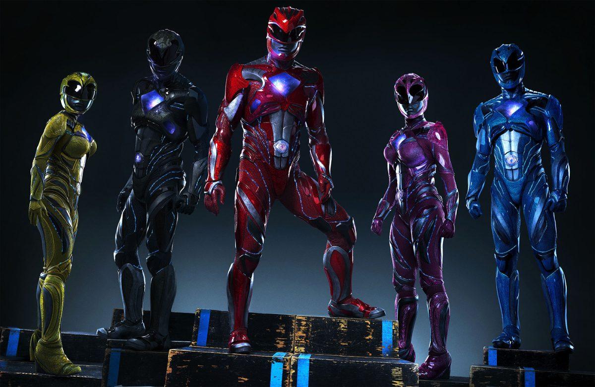 The new Power Rangers are darker and edgier than their 90s counterparts
Photo courtesy of Lionsgate