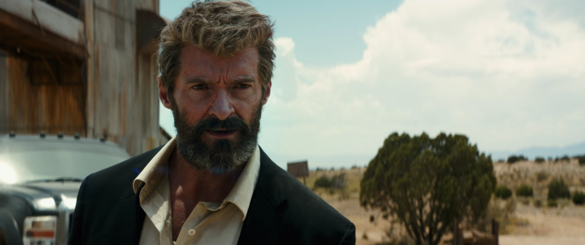 “Logan” is a serious new look for the X-Men franchise
Photo courtesy of 20th Century Fox