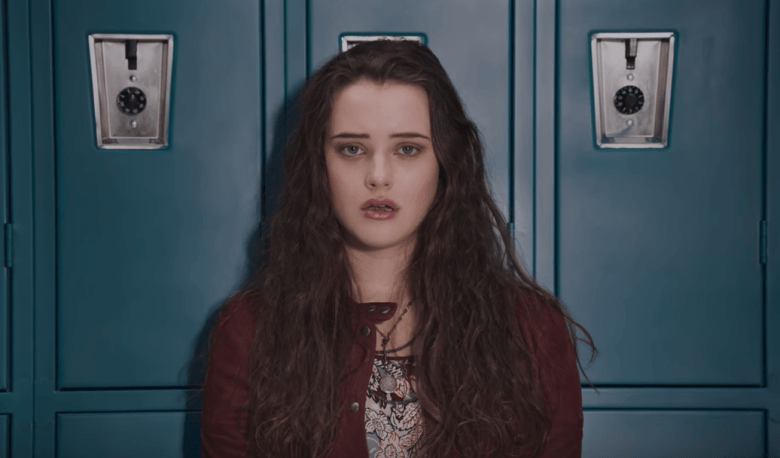 Actress Katherine Langford portrays Hannah Baker in “13 Reasons Why”
Netflix/Screenshot courtesy of IndieWire