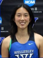 Alice Zhou '17. Photo courtesy of Wellesley Blue.