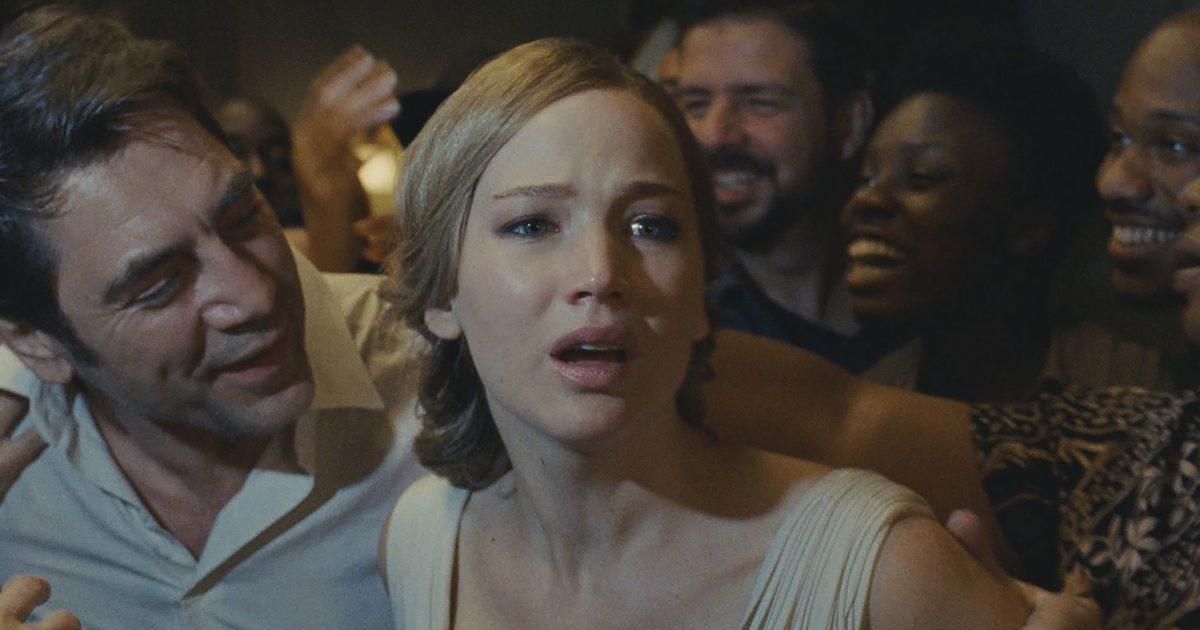 The Jennifer Lawrence starrer has inspired polarized reactions and poor box of office returns
Photo courtesy of Paramount Pictures