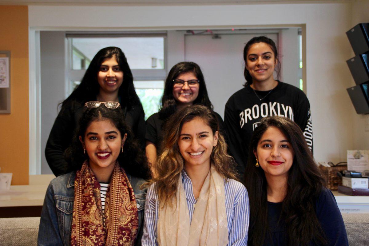 Students recently created the Pakistani Students Association
Photo by Stacey Kim '19, Contributing Photographer