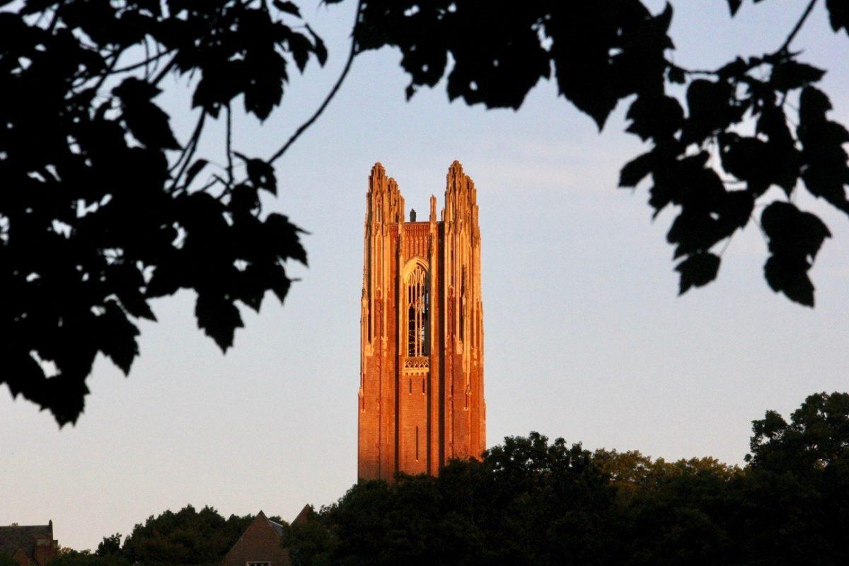 Several alumnae returned to Wellesley College as professors
Photo by Alice Pan '20, Staff Photographer