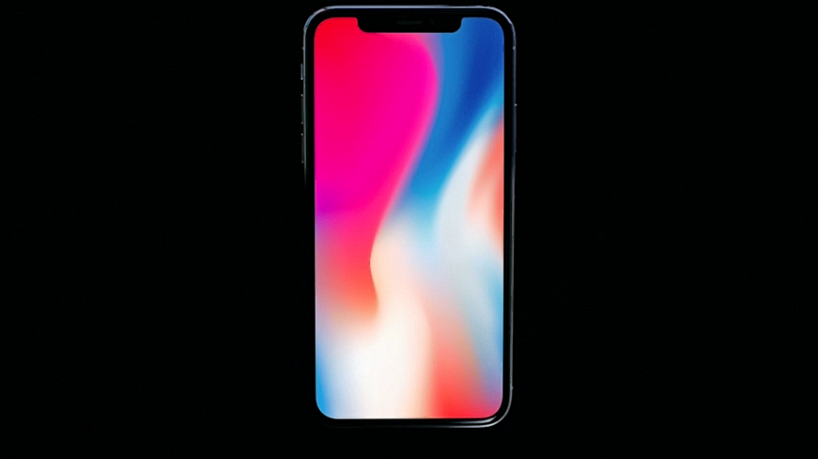 Apple will release the iPhone 8, iPhone 8 Plus, and iPhone X (above)
Photo courtesy of Apple