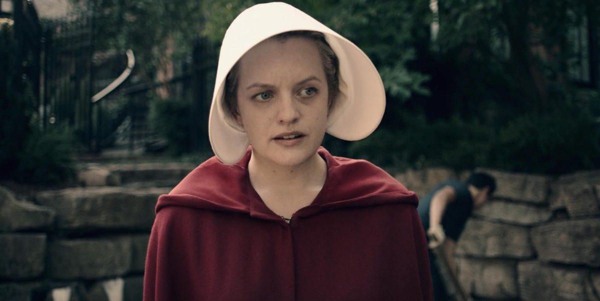 Elisabeth Moss took home an Emmy for the role of Offred
Photo courtesy of Hulu