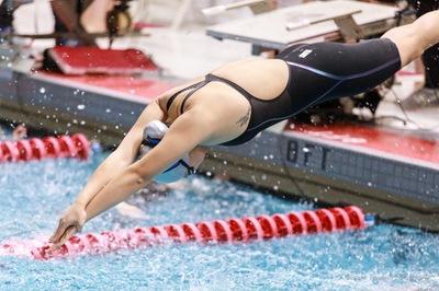 Wellesley Swim and Dive launches into their season with a 1-1 record
Photo courtesy of Frank Poulin