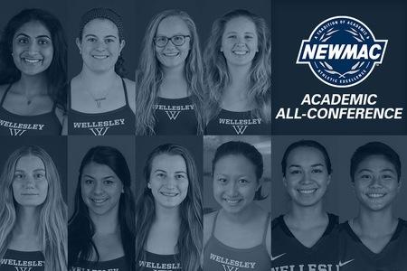 NEWMAC Winter All-Academic Team announced