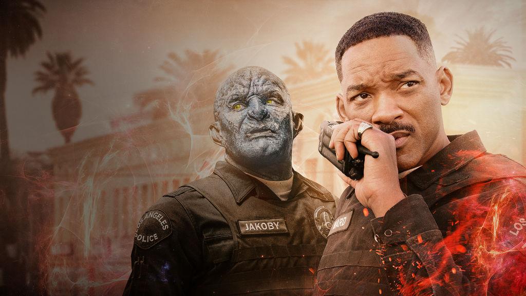 Netflix finds a golden ticket and a new marketing strategy in David Ayer’s “Bright”