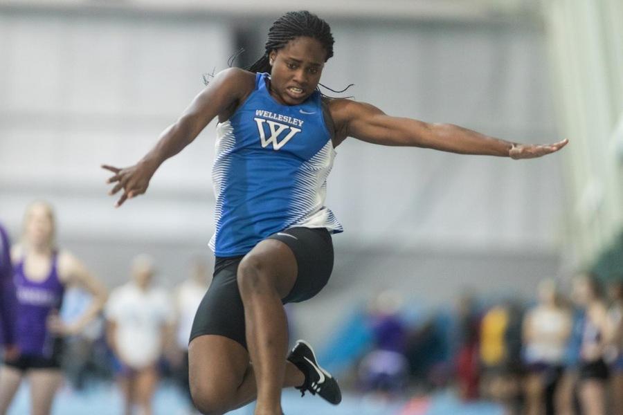 The final stretch: Track & Field closes out indoor season