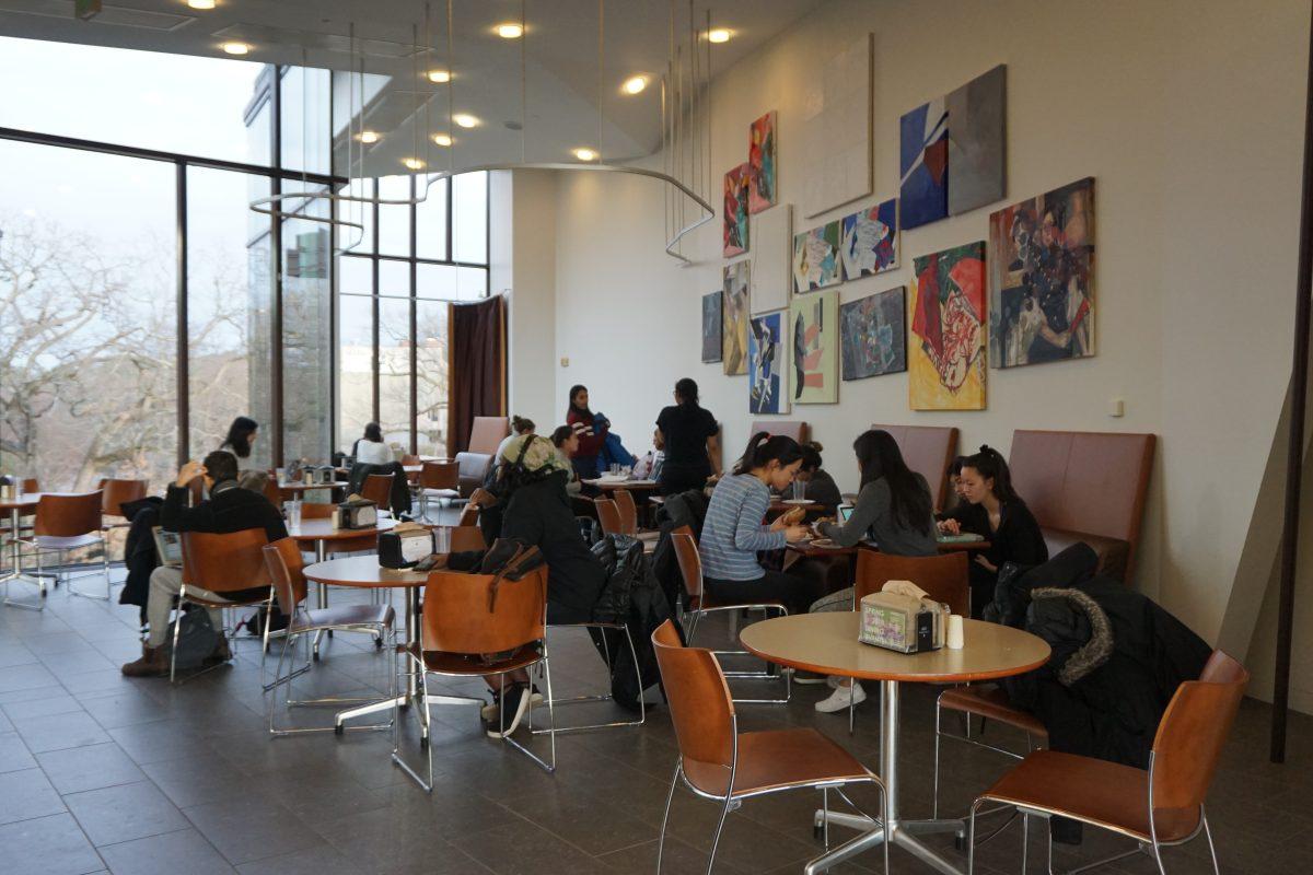 Wellesley College is one of many in the Boston area that is working with Food for Free Photo Courtesy of Vera Ye ’21 Staff Photographer