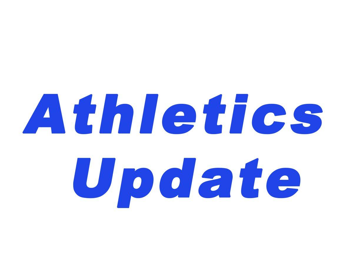 Athletics Update