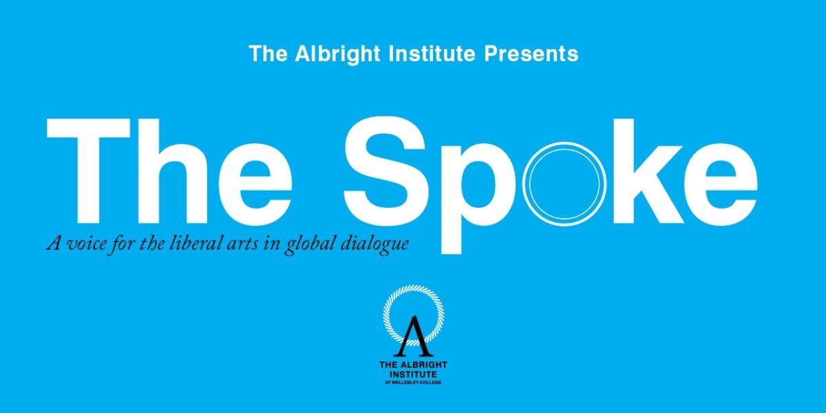 The Spoke aims to expand on classroom discussions Photo Courtesy of Wellesley College