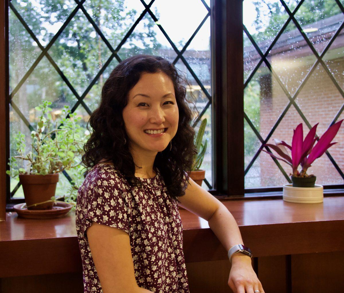 Wang aims to foster community as director of residential life