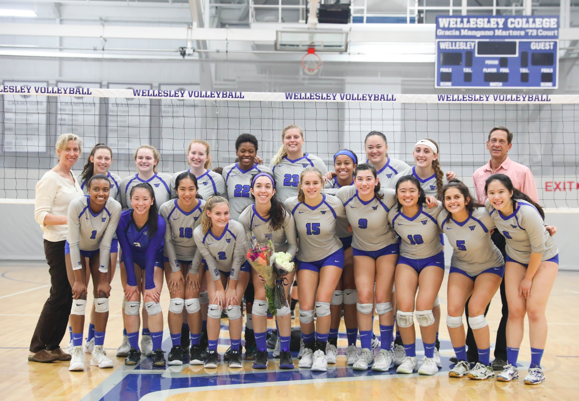 Photo Courtesy of Wellesley Athletics