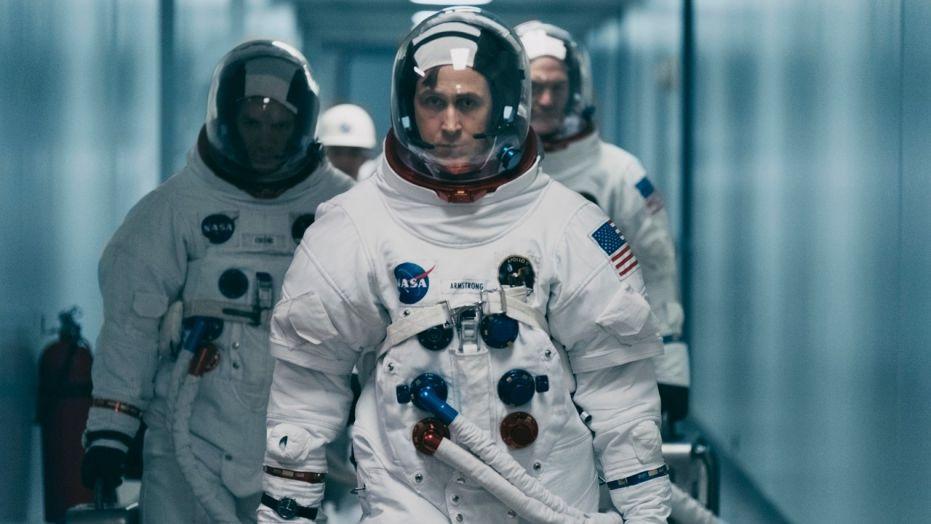 Ryan Gosling heads to the moon in Damien Chazelle's newest film Photo Courtesy of Universal Pictures