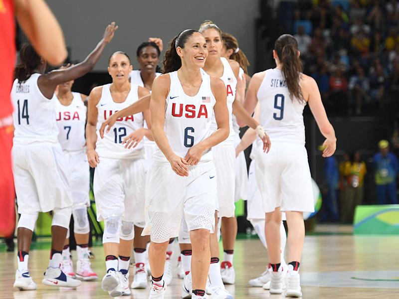 Photo Courtesy of USA Basketball