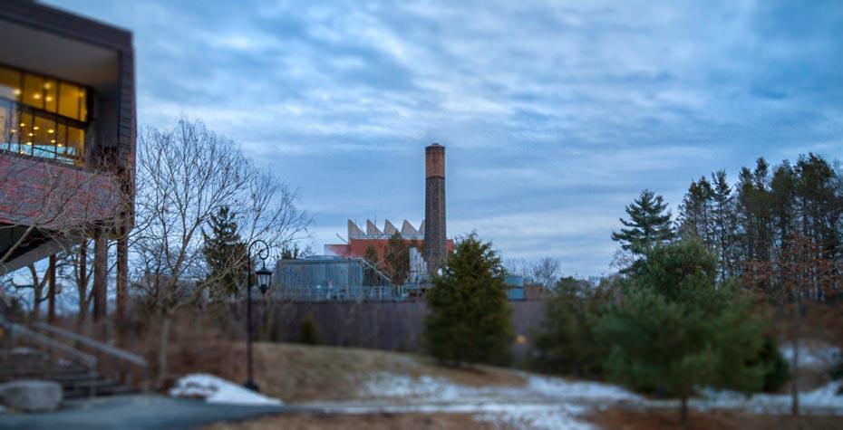 Wellesley will be updating much of its infrastructure, following the new plan Photo Courtesy of Wellesley College