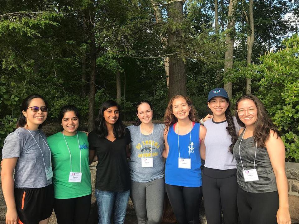 Members of Wellesley College Government are working to change election procedures Photo Courtesy of Wellesley College Government