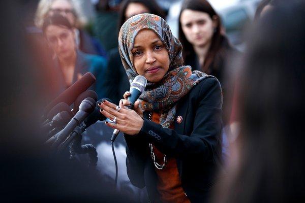 Why I stand with Ilhan