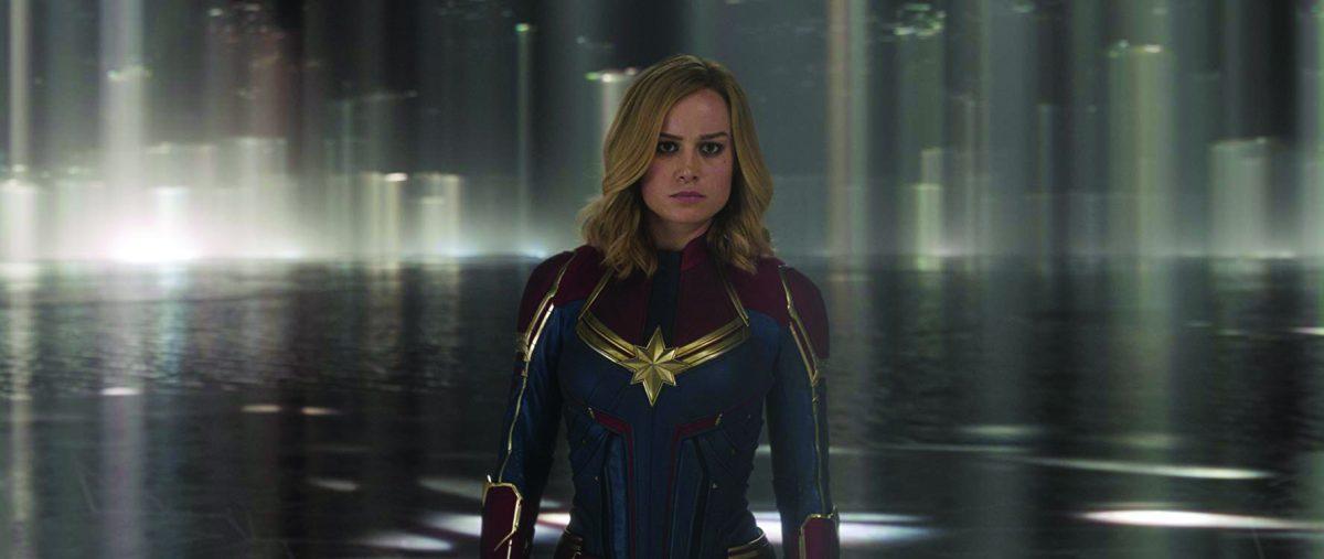 Higher, Further, Faster: “Captain Marvel” soars in the box office