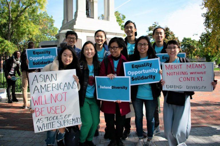 Edward Blum is a puppeteer — and Asian Americans are his puppets