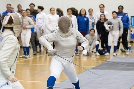 Fencing Successful Season