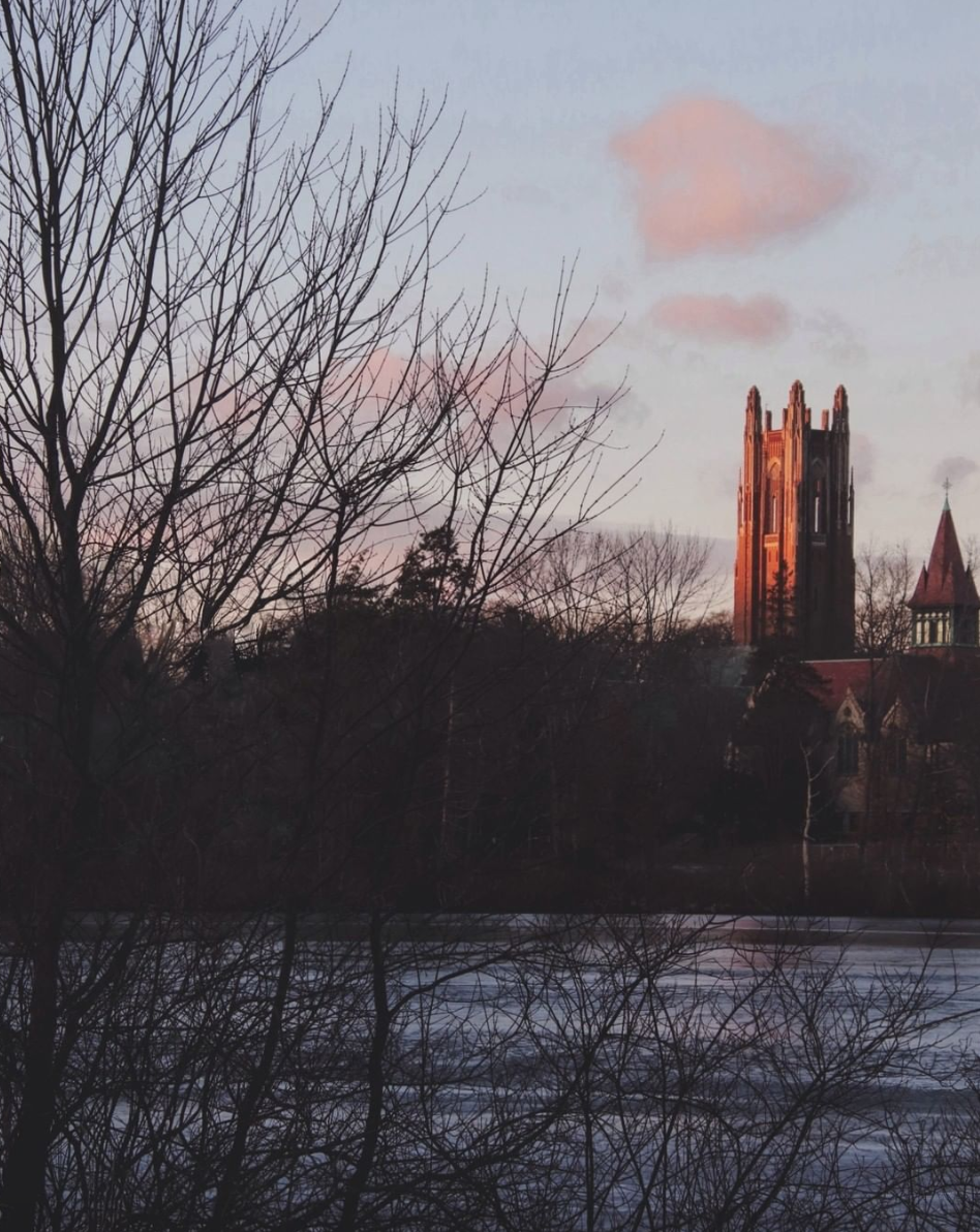 Wellesley ranks as one of the top three most diverse schools in Massachusetts Photo Courtesy of Wellesley College Instagram