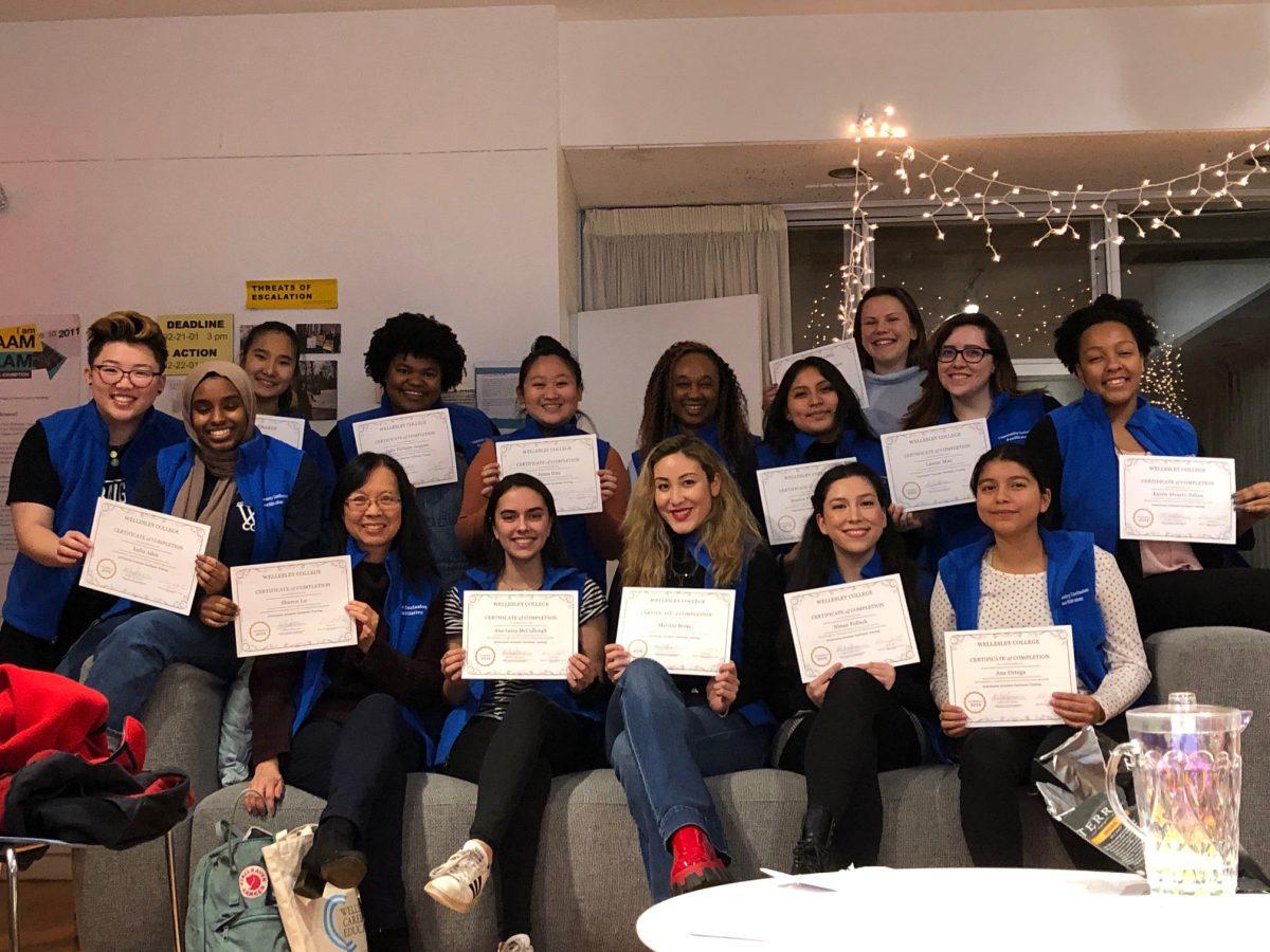 New inclusion initiative piloted for the first semester Photo Courtesy of Wellesley College